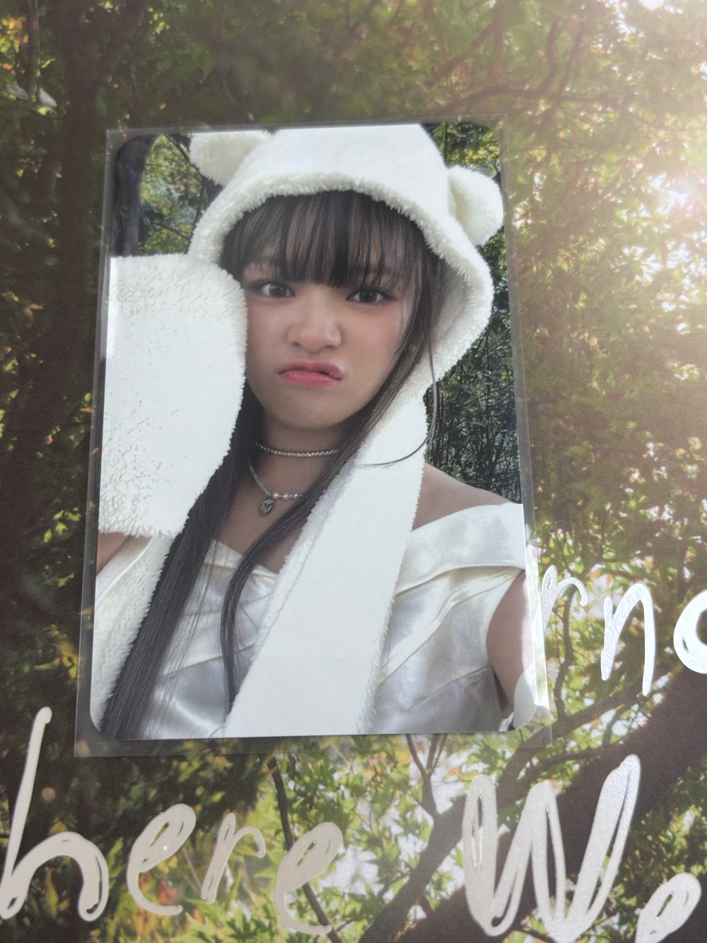 With YOU-th 專卡 定延