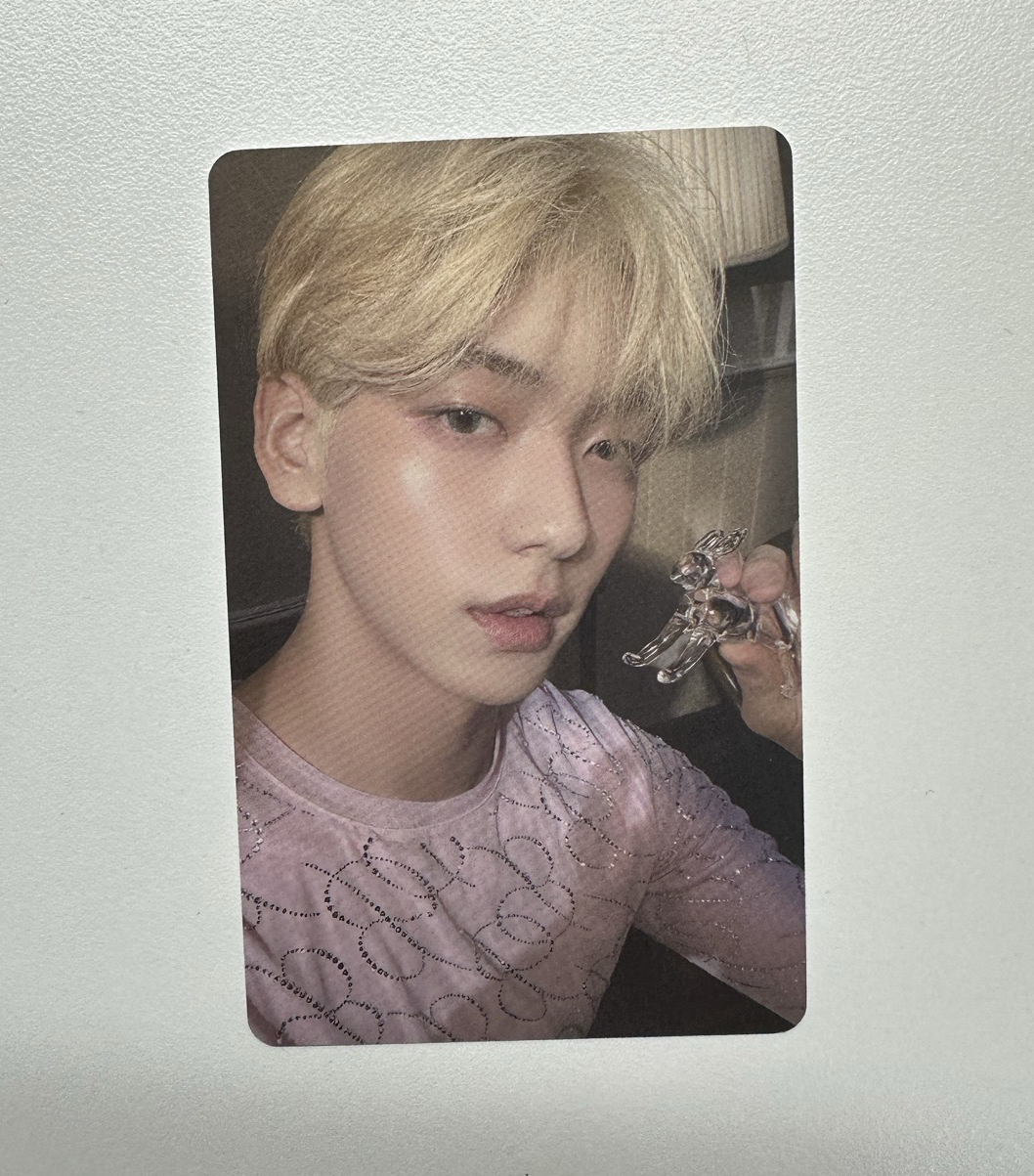 迷五WVS特典（有過臉損便宜出）