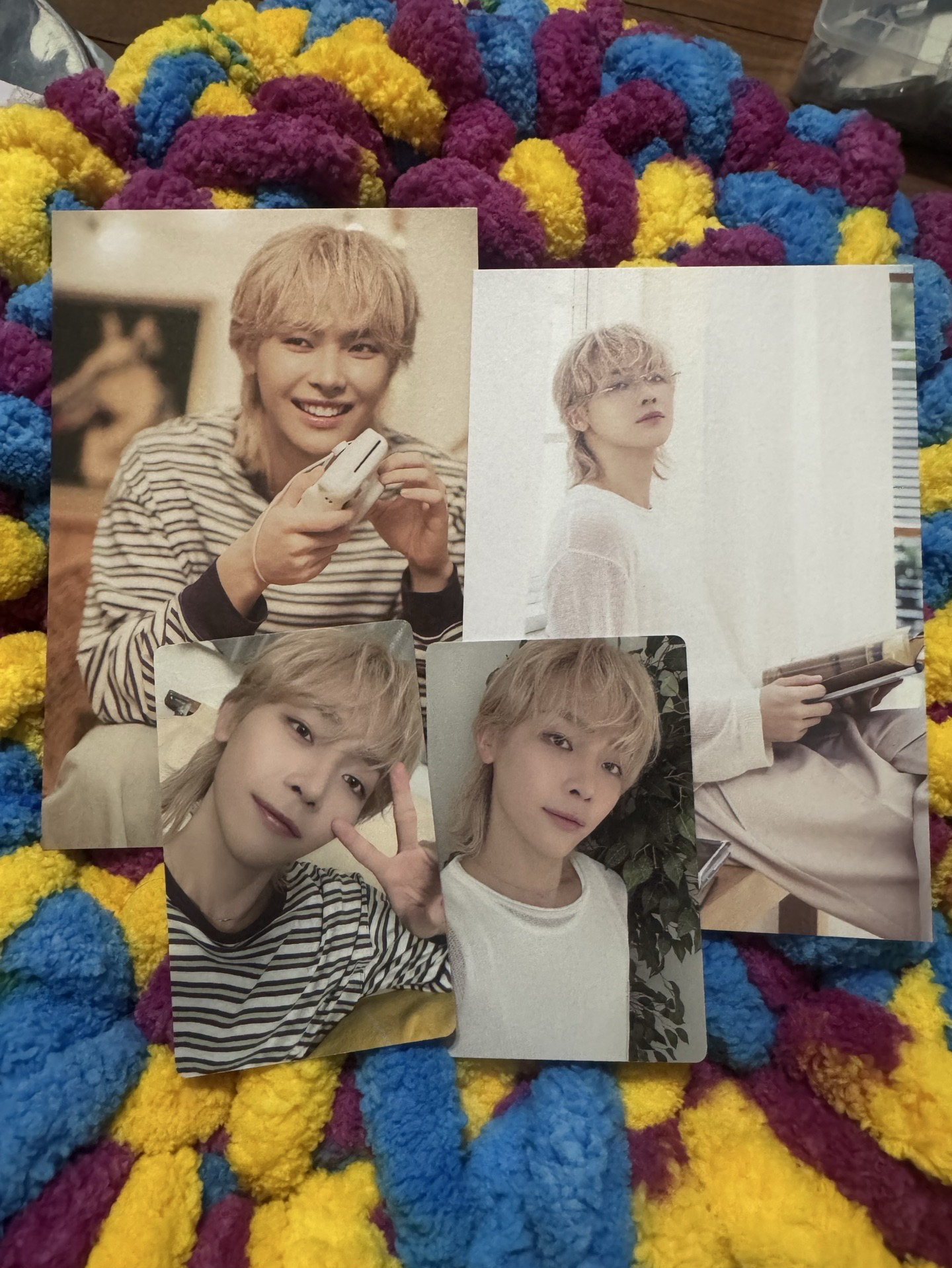 Nico set(需多帶1成員set)