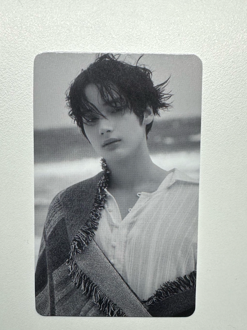 迷五環球單封寧