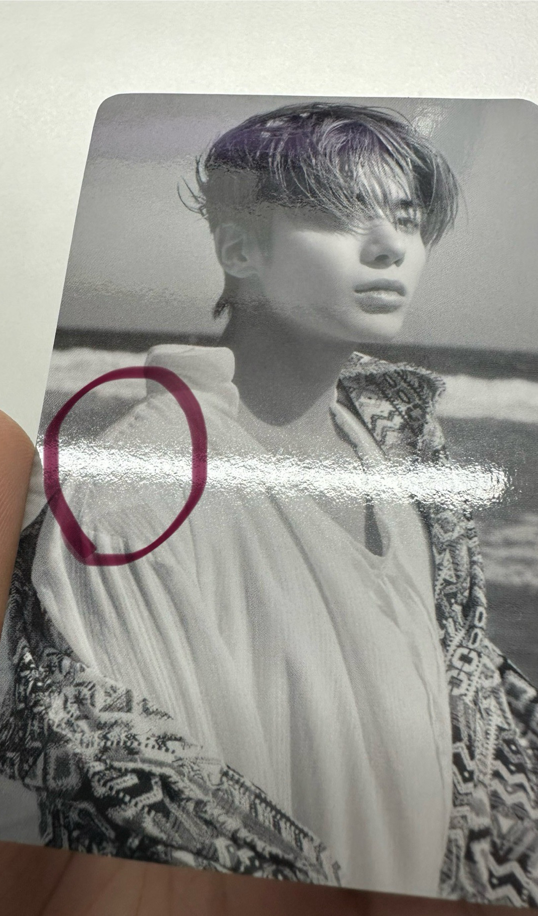 迷五環球單封顯（有損便宜出）