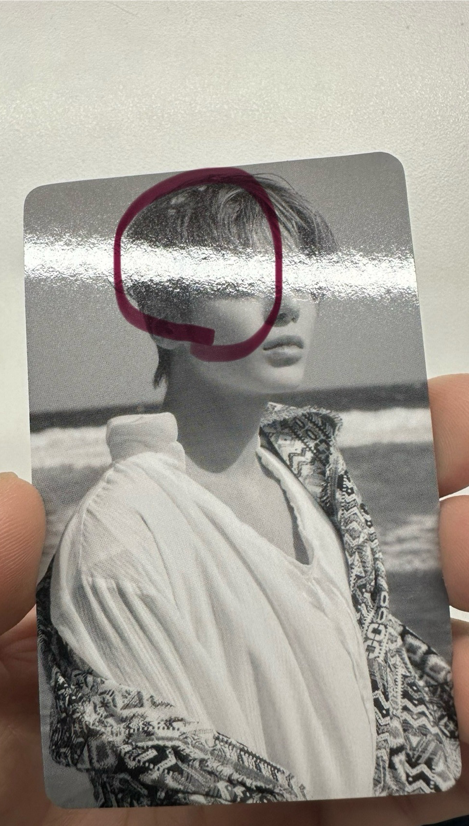 迷五環球單封顯（有損便宜出）