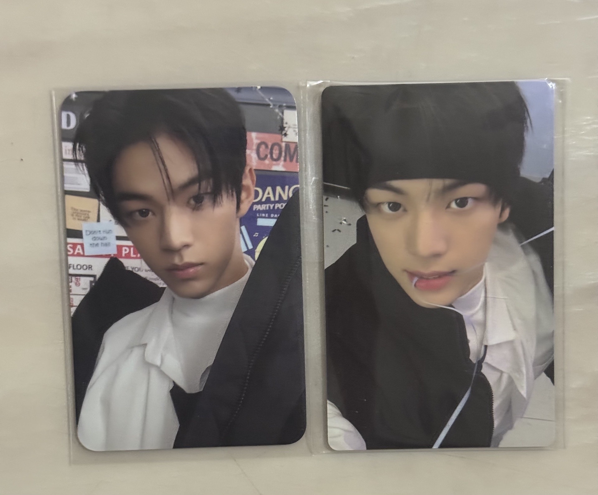 TWS 單曲mmt、wvs預售 金道勳