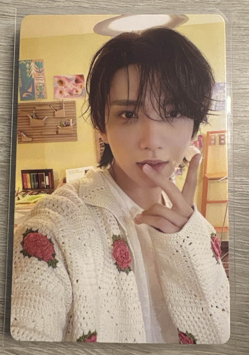 Mini 11 專卡 洪知秀 Joshua AM526 ver