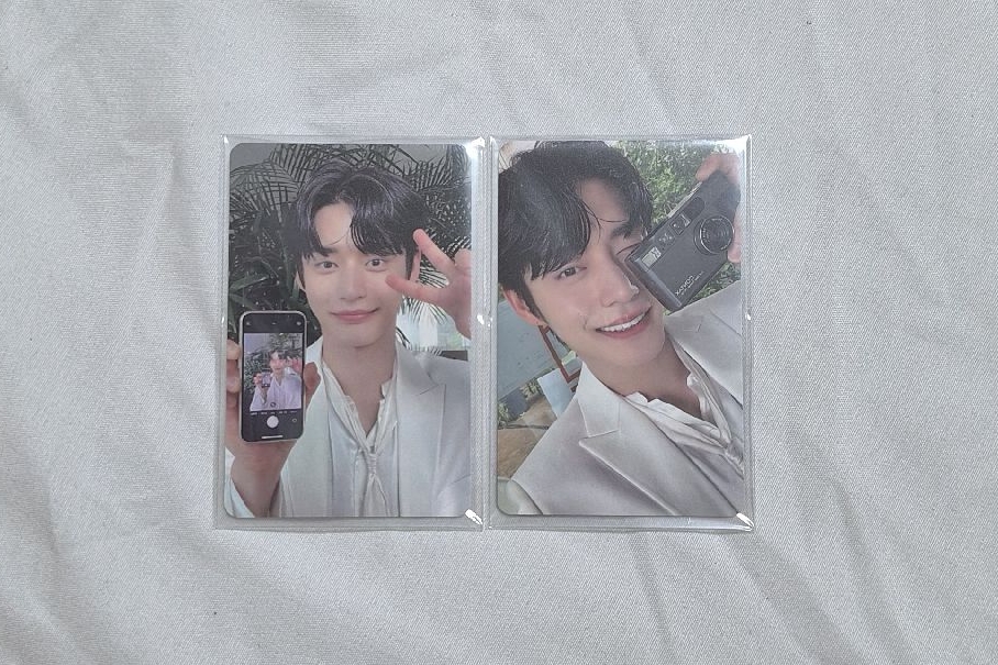 2023飯控 隨機卡雄