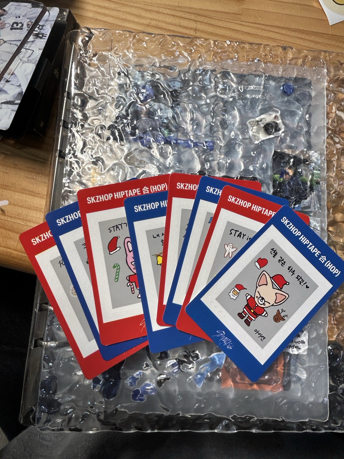 Hop全專（已拆🈚Qr）