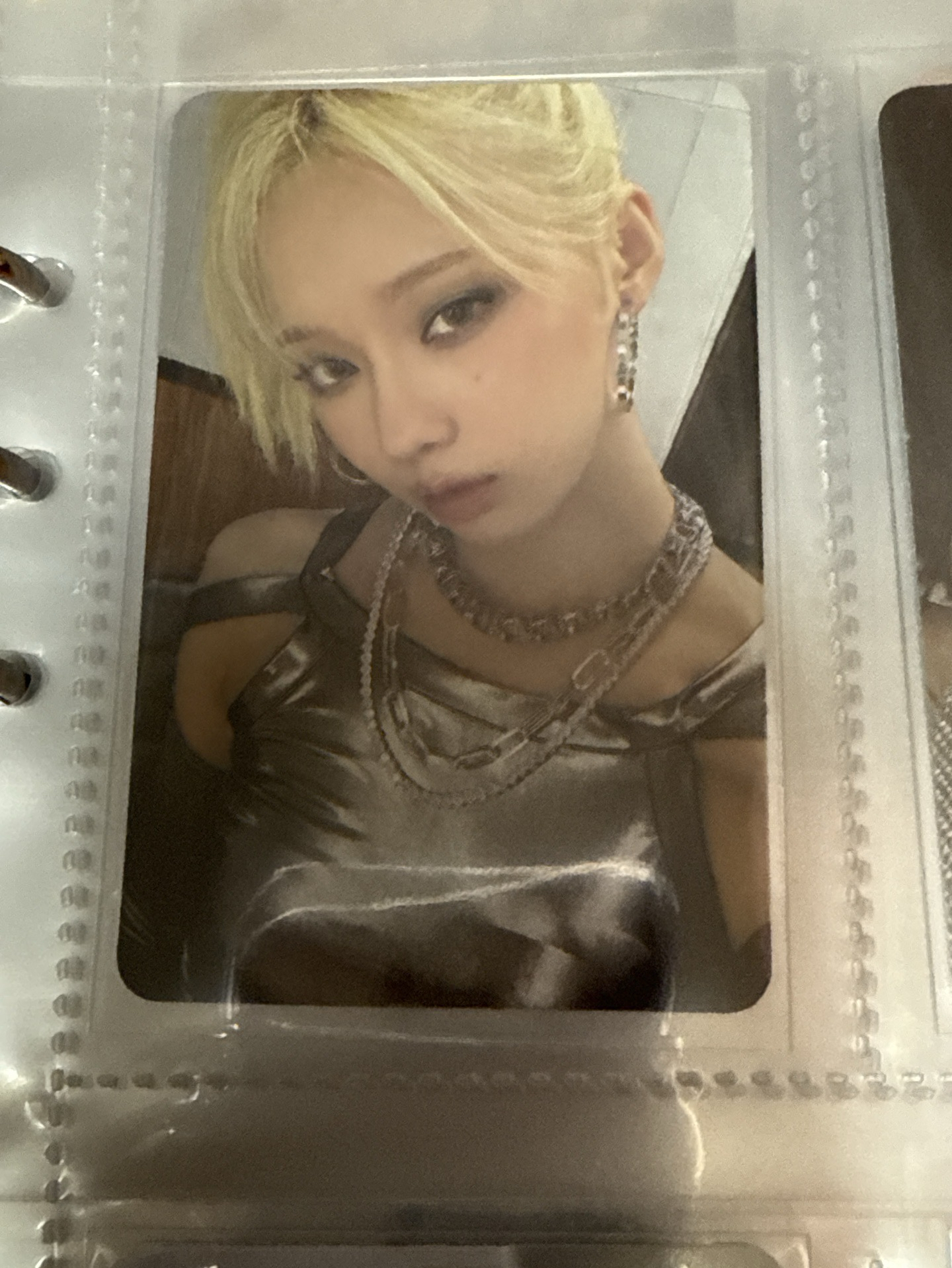 冬Armageddon專輯卡