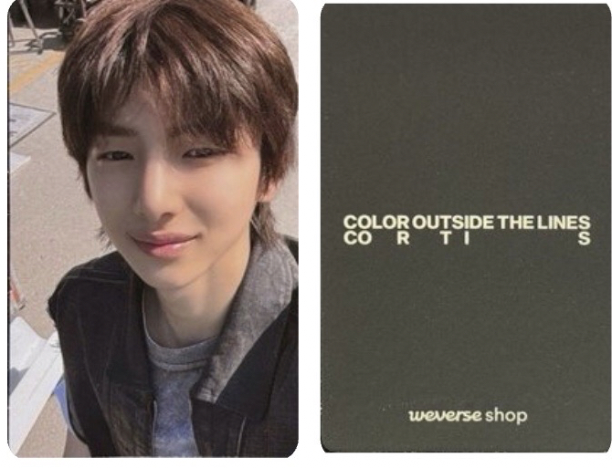 🩵CORTIS🩵wvs直播卡 訓