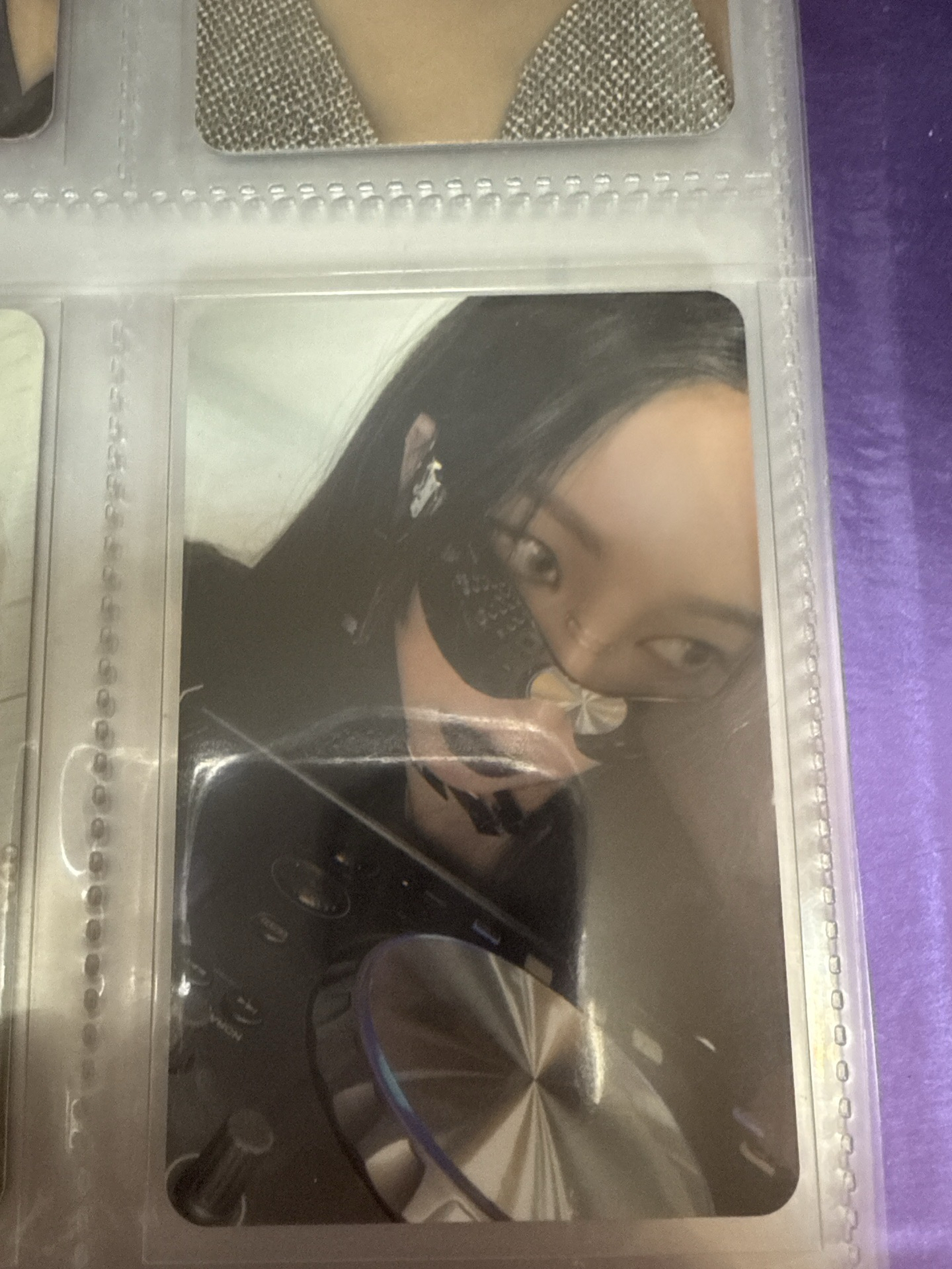 Karina whiplash 專卡