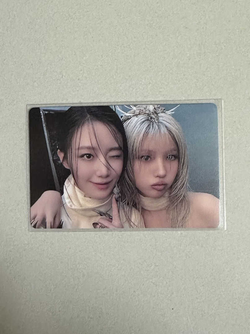 idle 花卷分隊卡