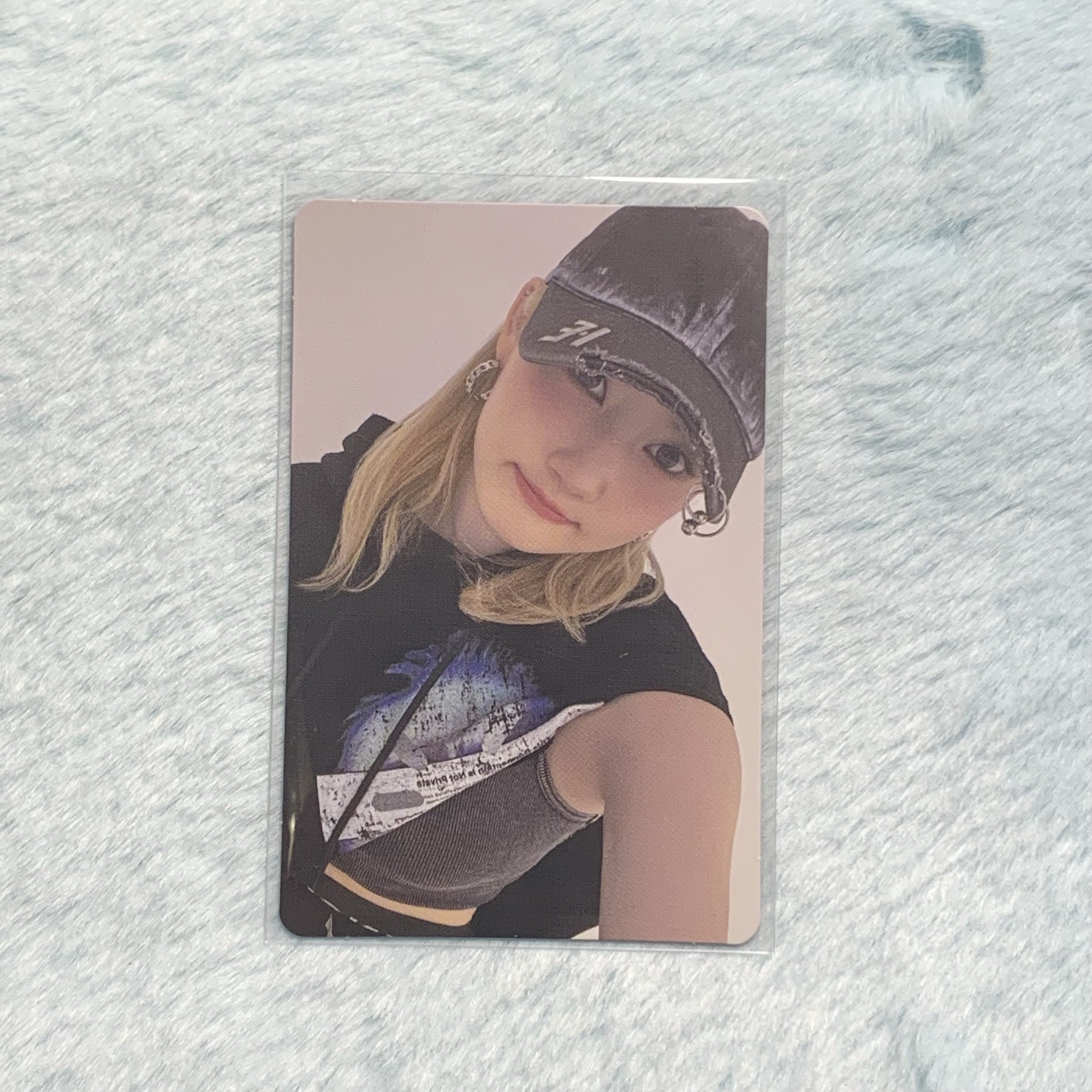 BABYMONSTER RAMI 首爾場週 隨機卡