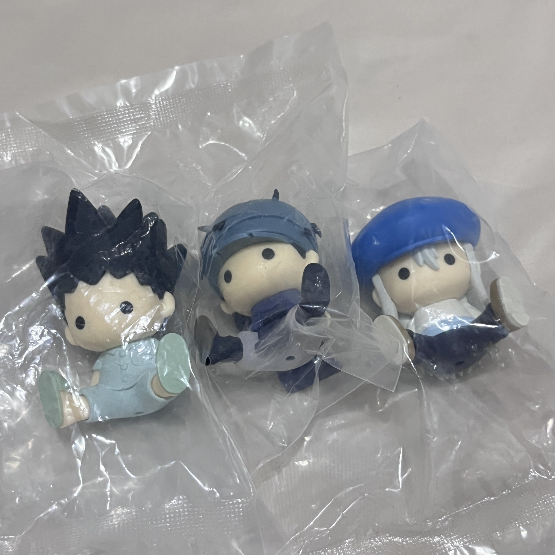 petadoll 選舉篇 小傑、金、凱特