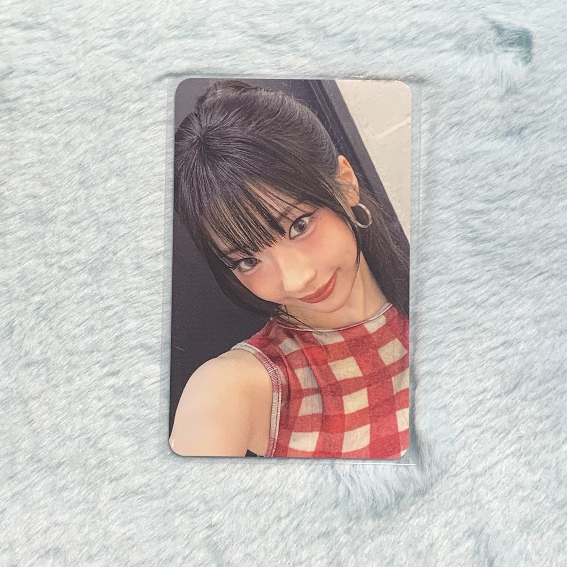 BABYMONSTER RUKA BANILA CO 3.0化妝品代言卡