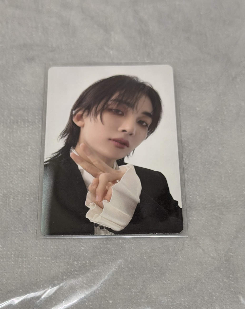 JxW This man Kit 卡 尹淨漢