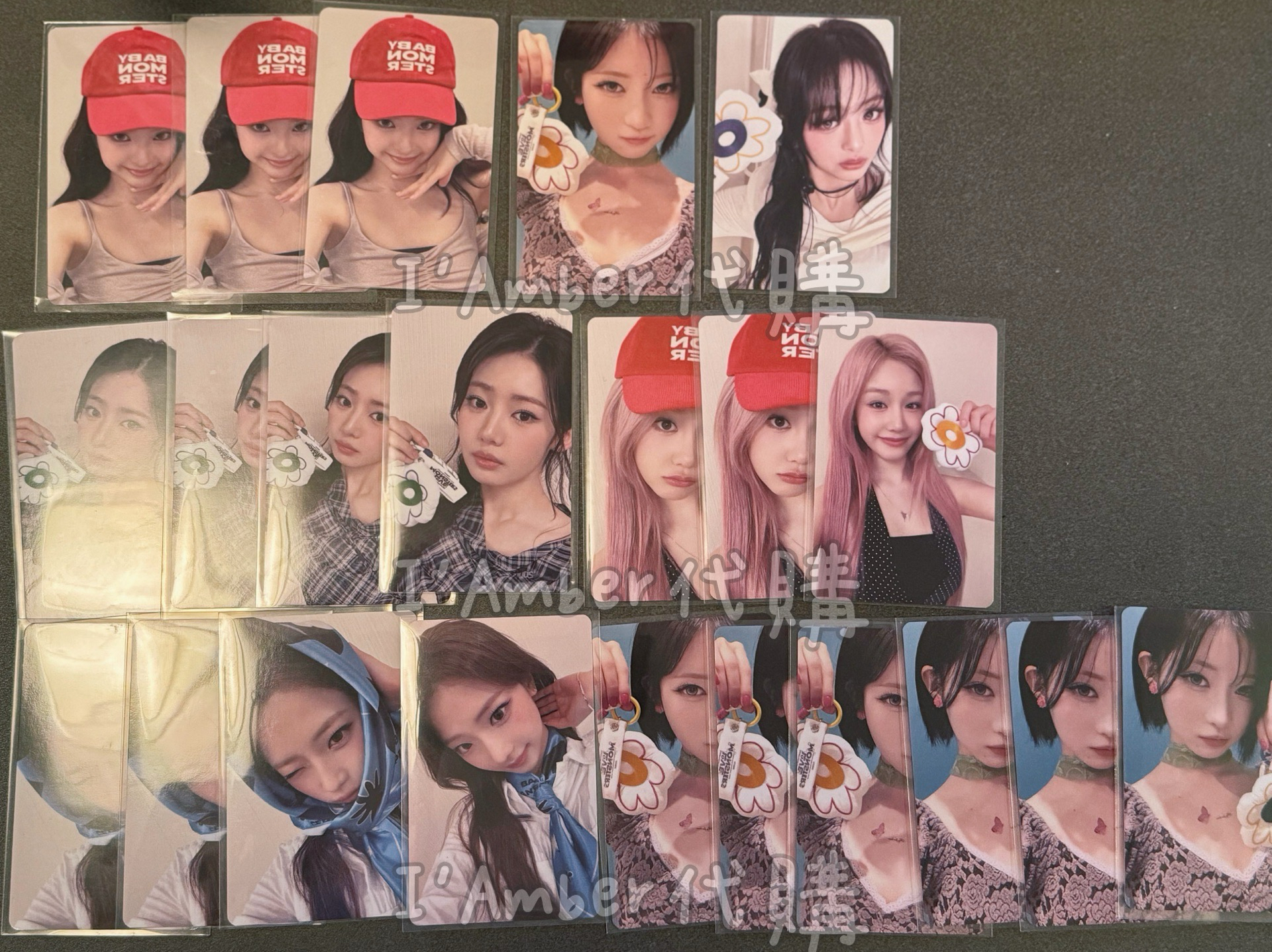 現貨 寶怪 日本感謝ver.隨機卡