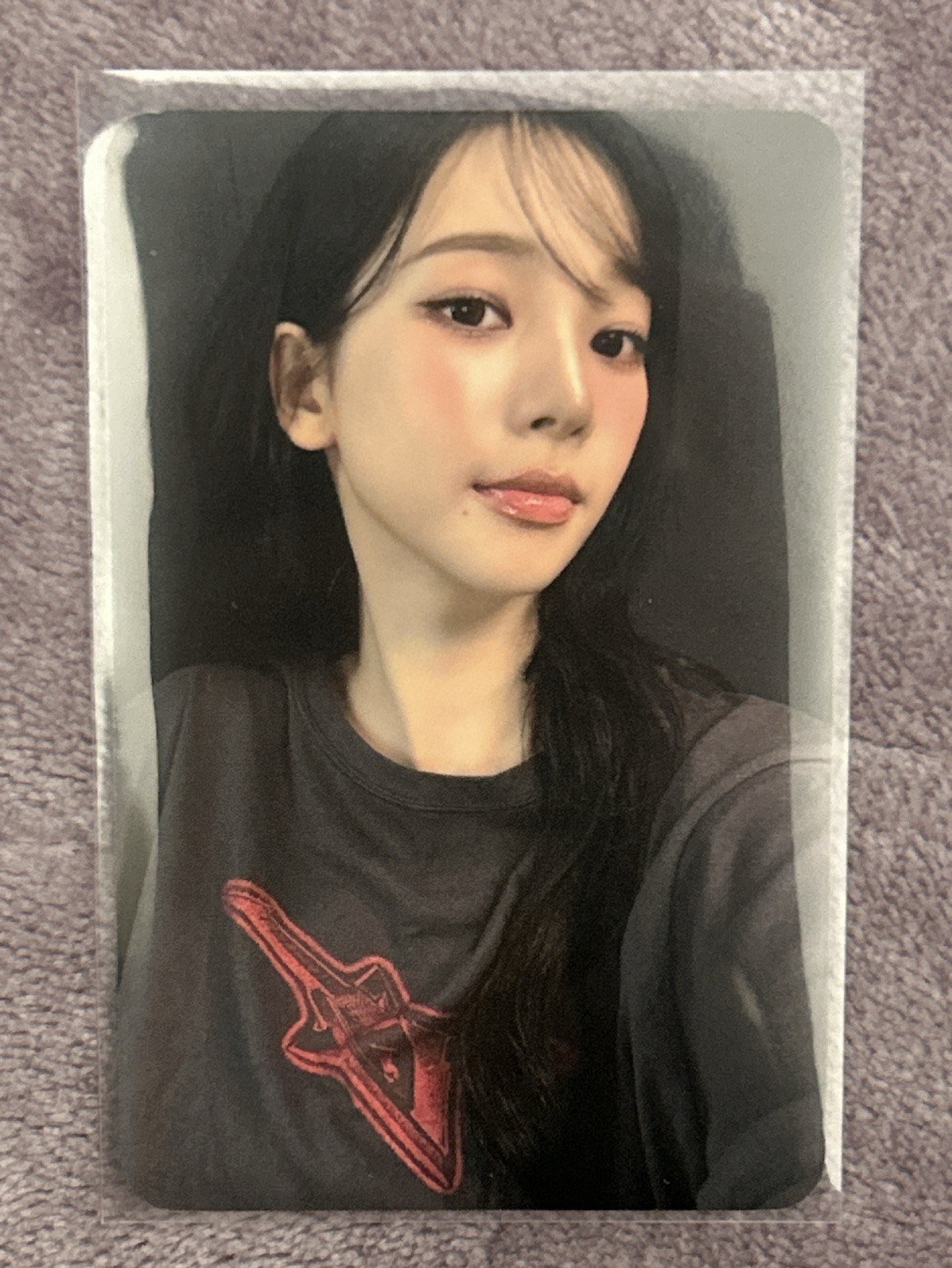 Rich Man 周邊卡 快閃長袖柚