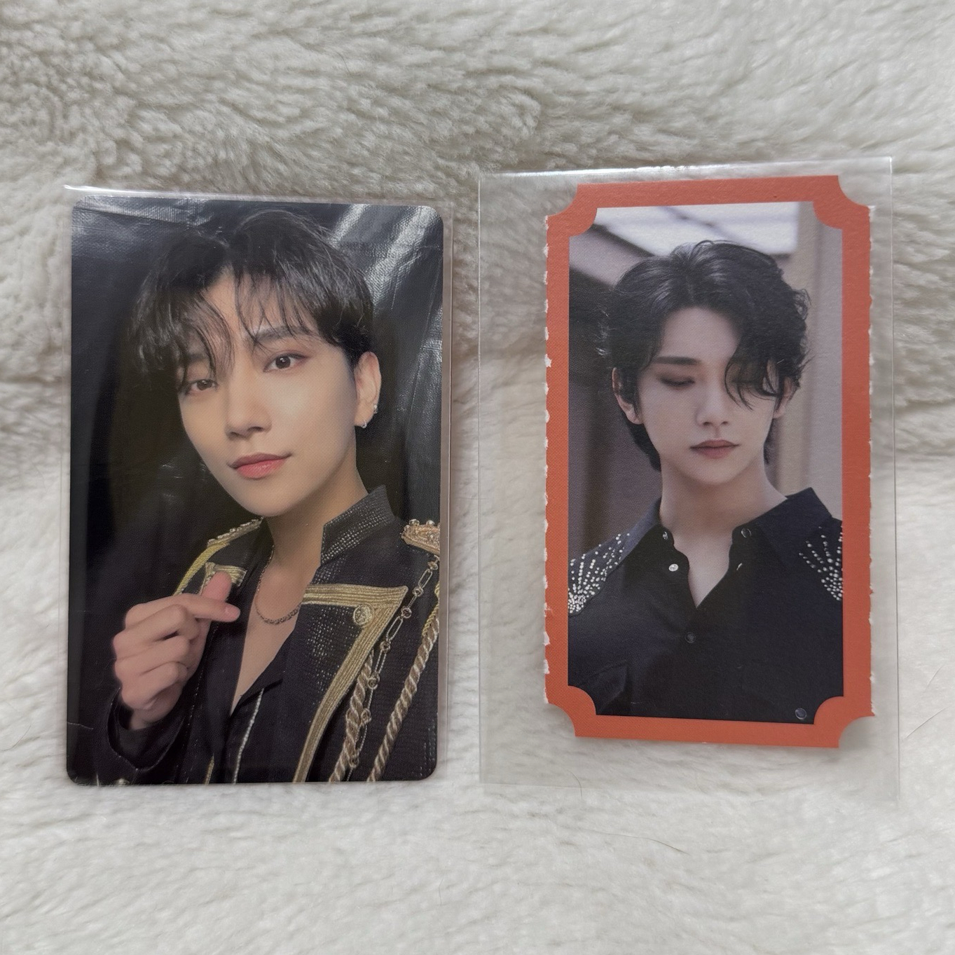 Be the sun DVD+票卡