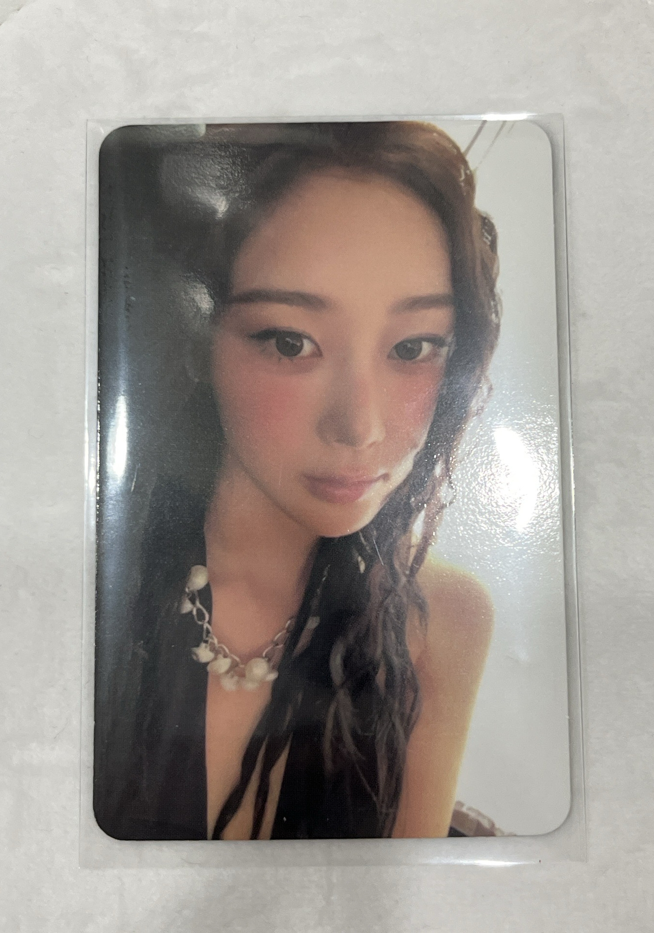 Rich man專輯卡 burst吉