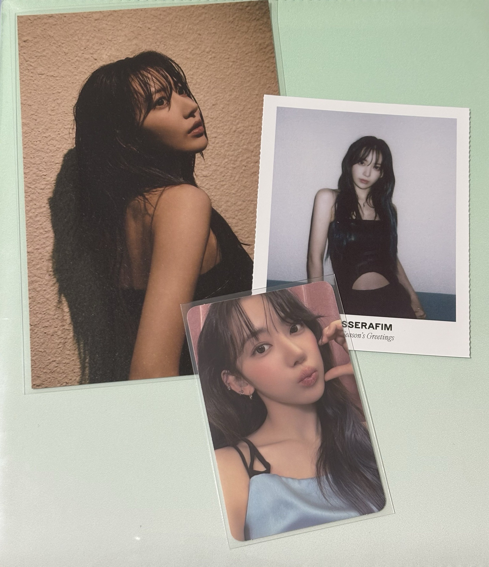 ❄️24年曆 部分個人set