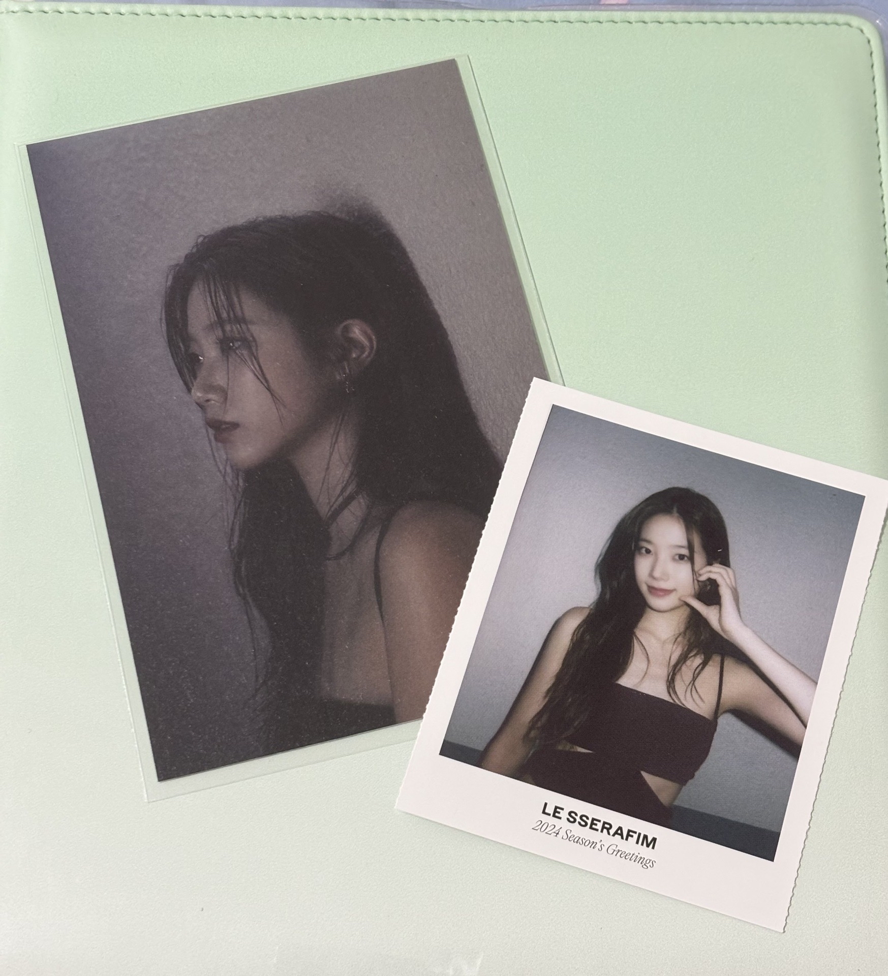 24年曆 部分個人set