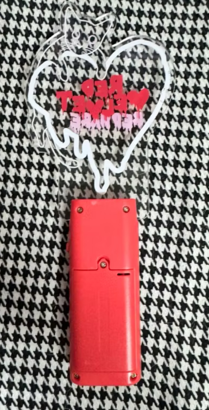 red velvet 日本 日巡 絕版 手燈 應援棒 演唱會