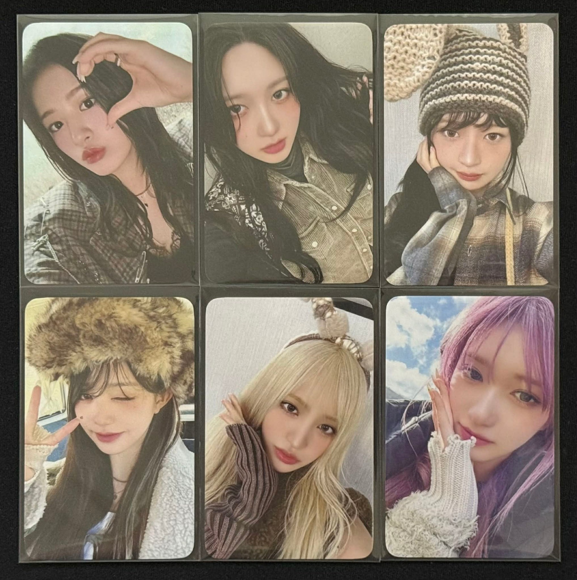 IVE EMPATHY 專輯卡 PLVE ver.