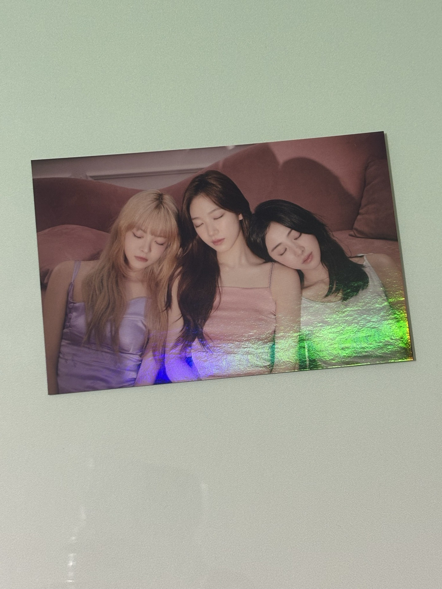 24年曆 手帳本+吊牌+wvs特典