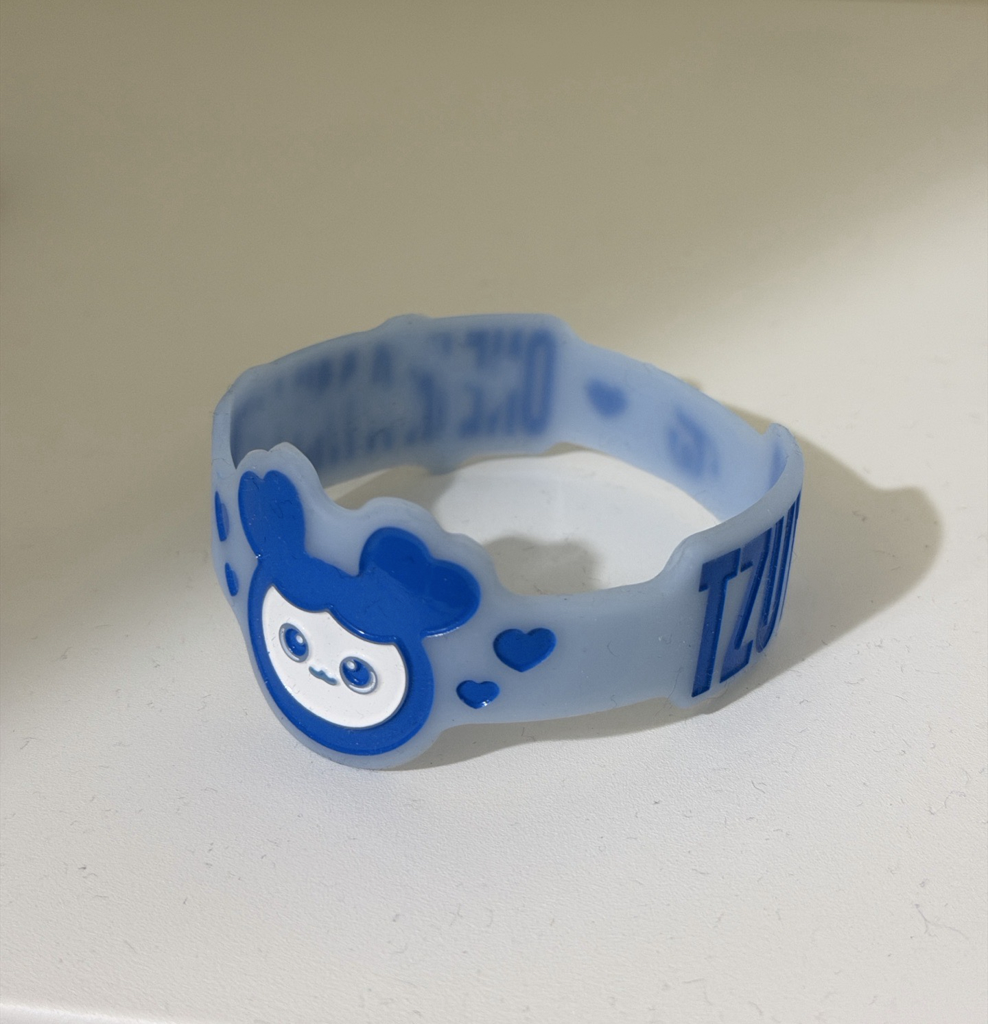 TWICE THIS IS FOR 日本周邊 手環子瑜