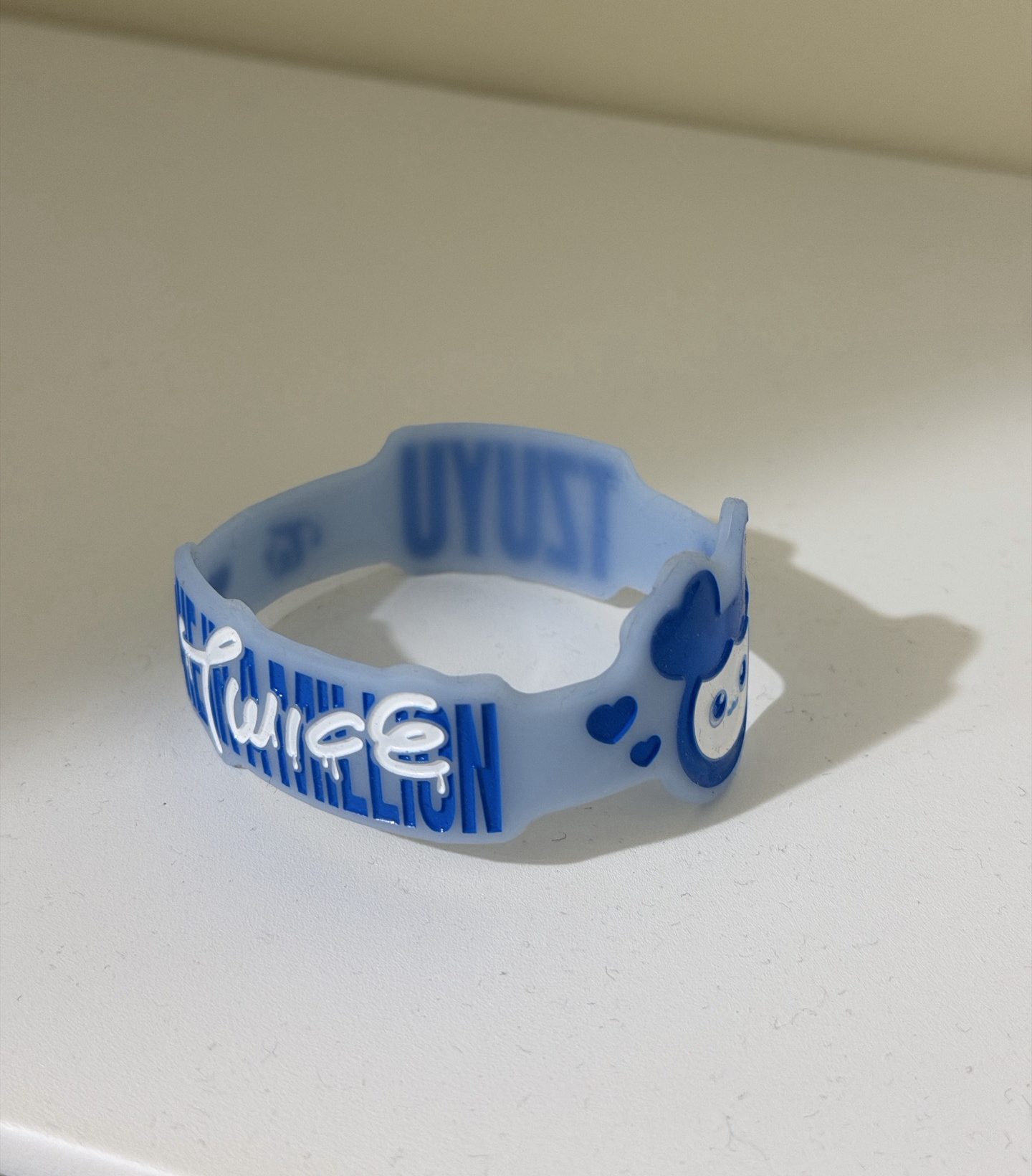 TWICE THIS IS FOR 日本周邊 手環子瑜