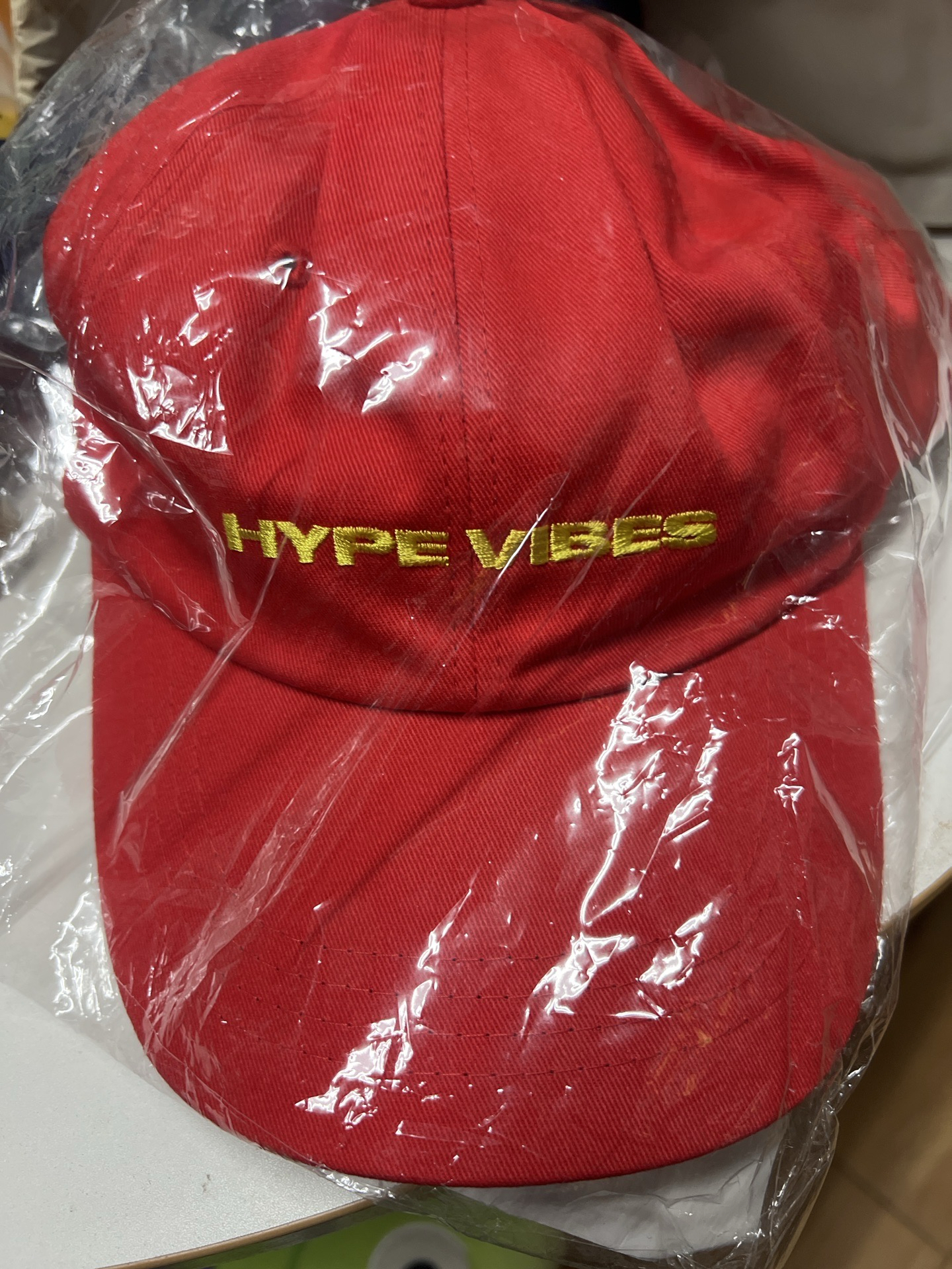 CxM小分隊的帽帽