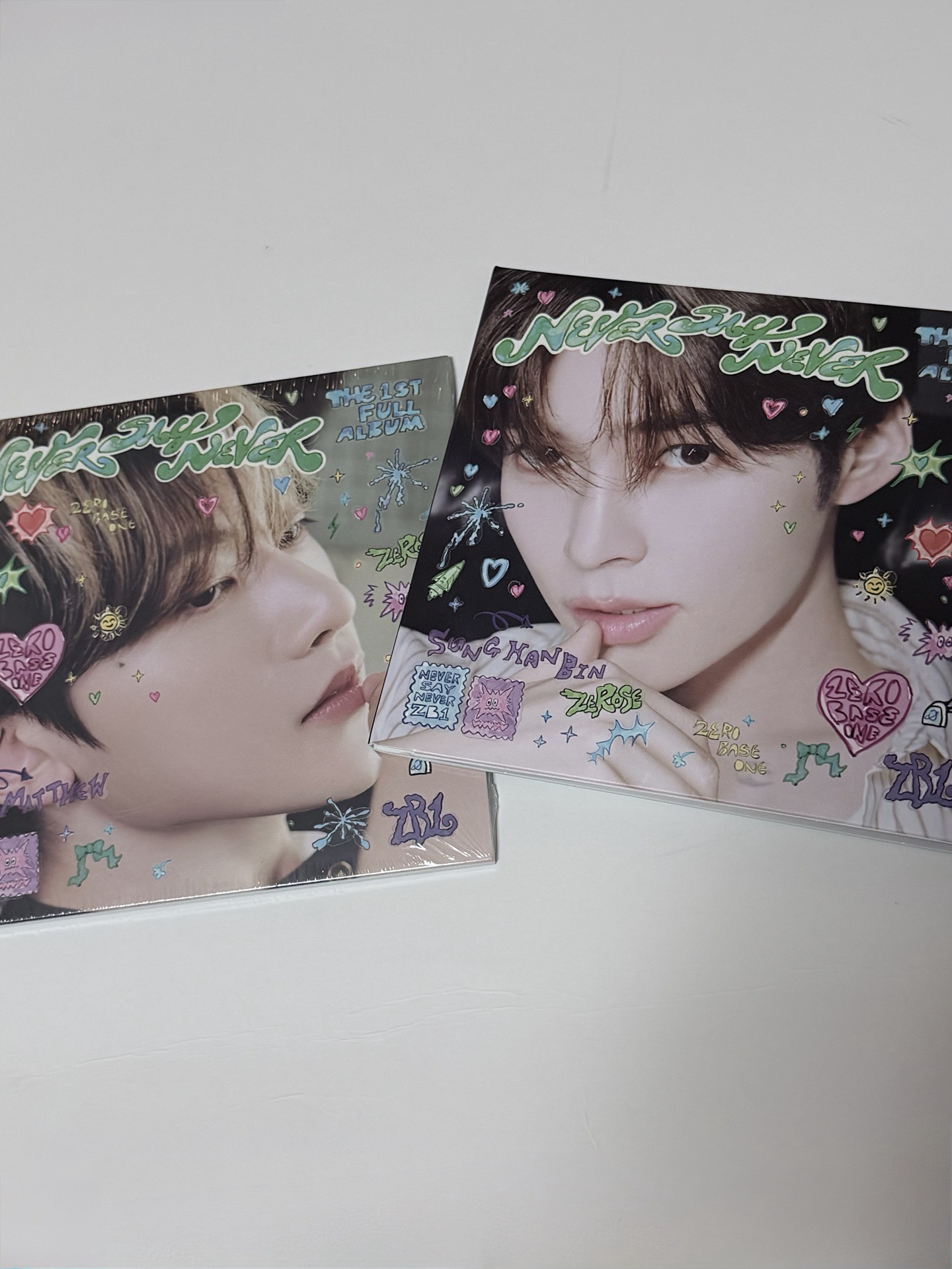 zb1 正規一未拆/已拆