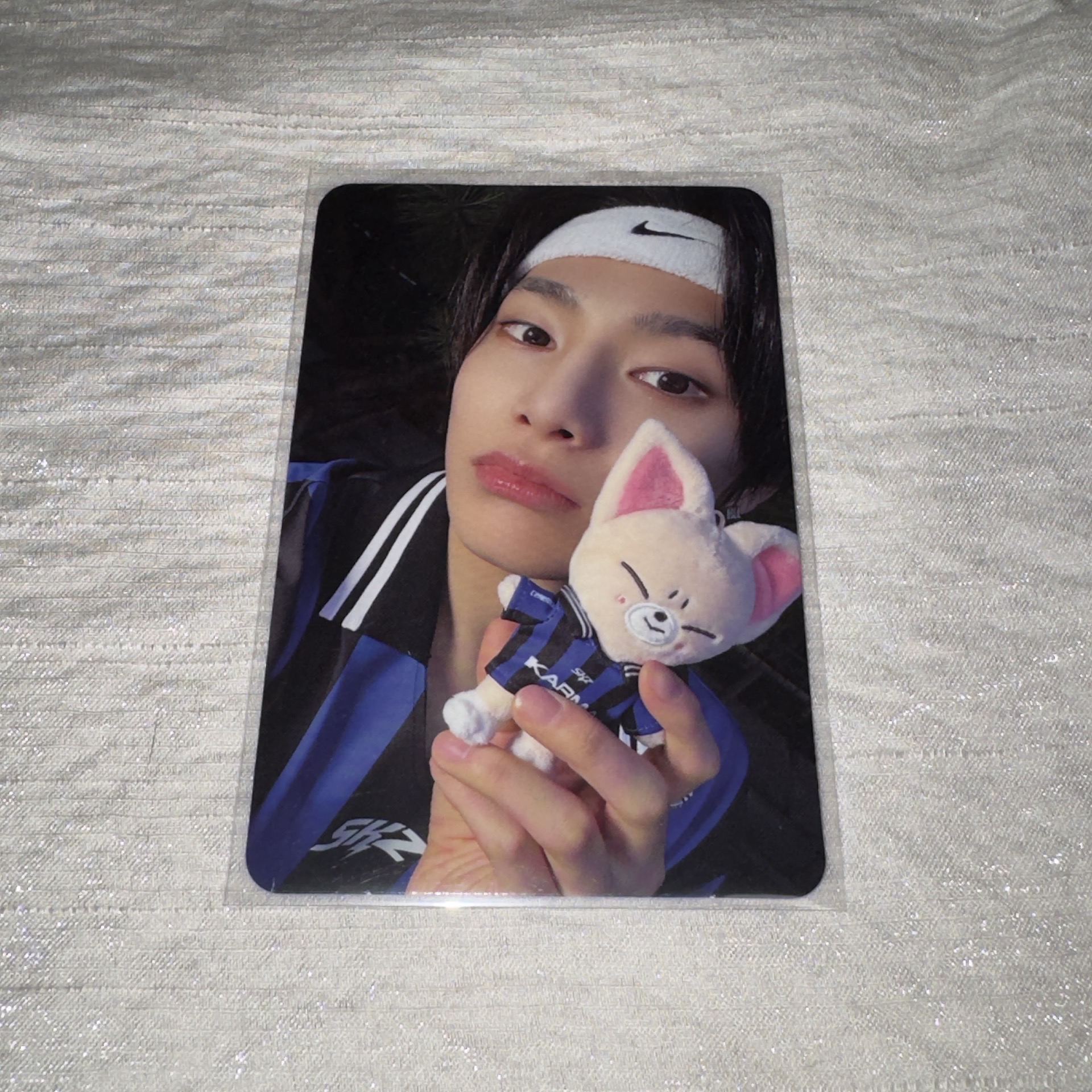 Stray Kids KARMA 電子專專卡 I.N 精寅