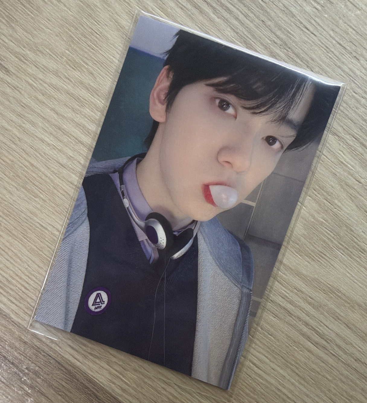 TXT 仁川粽 秀彬