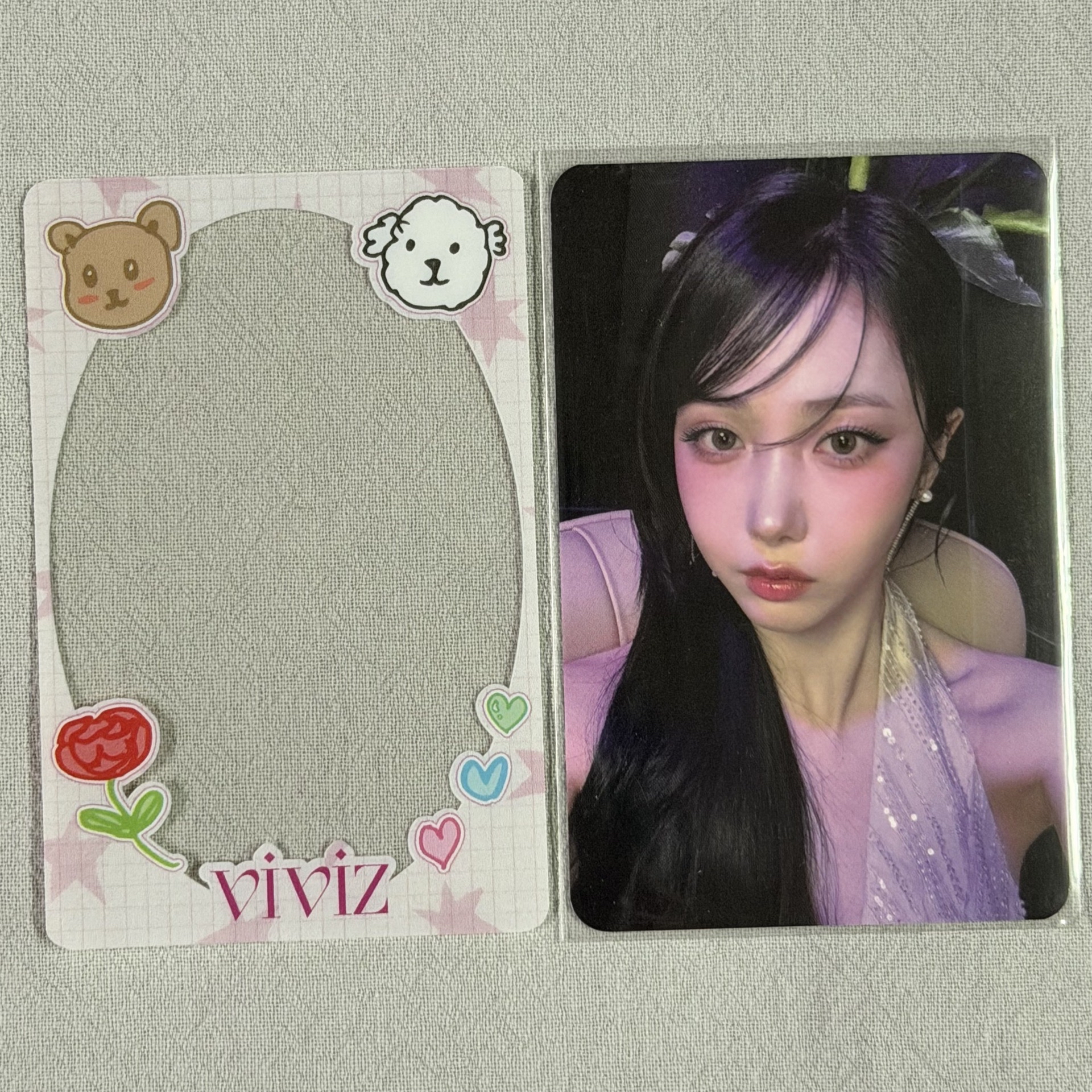 VIVIZ 信飛 K4 飲料卡