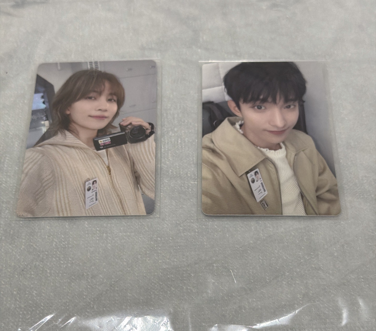 消費期限 場限 WVS 