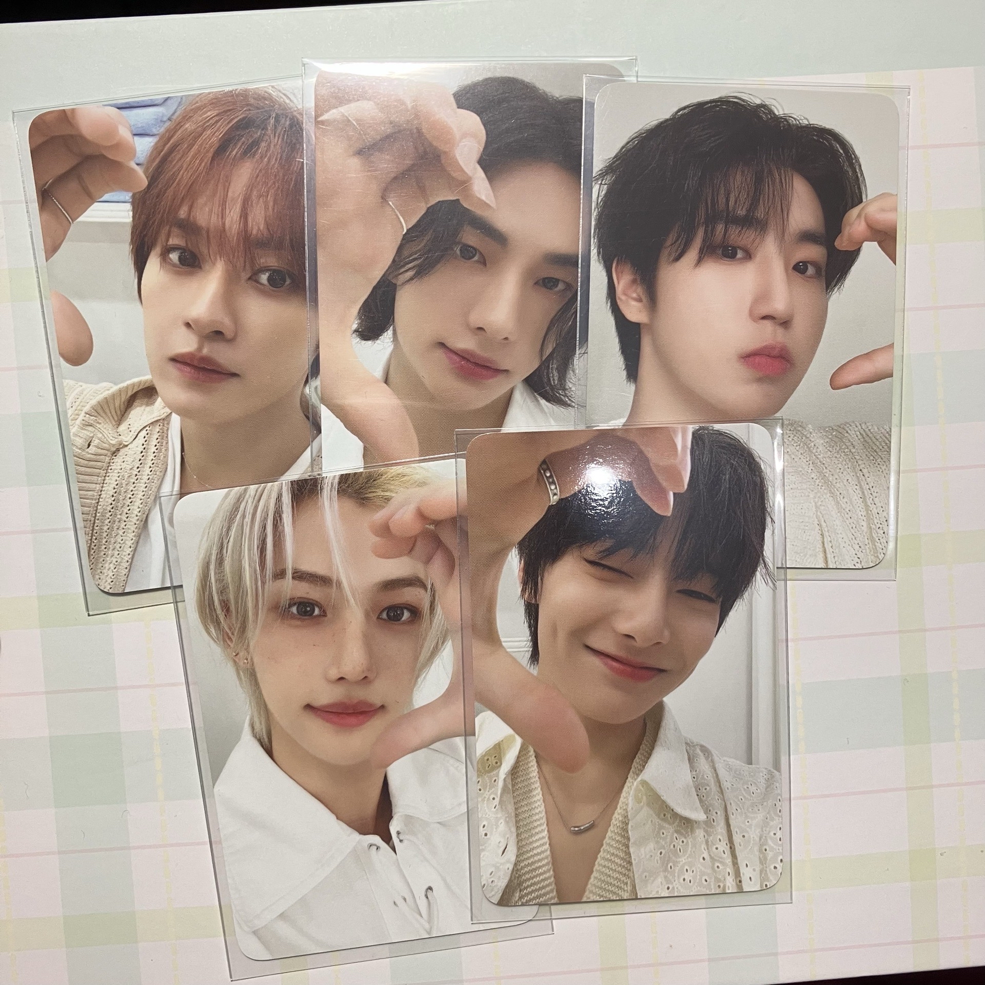 24年曆比心（不拆）