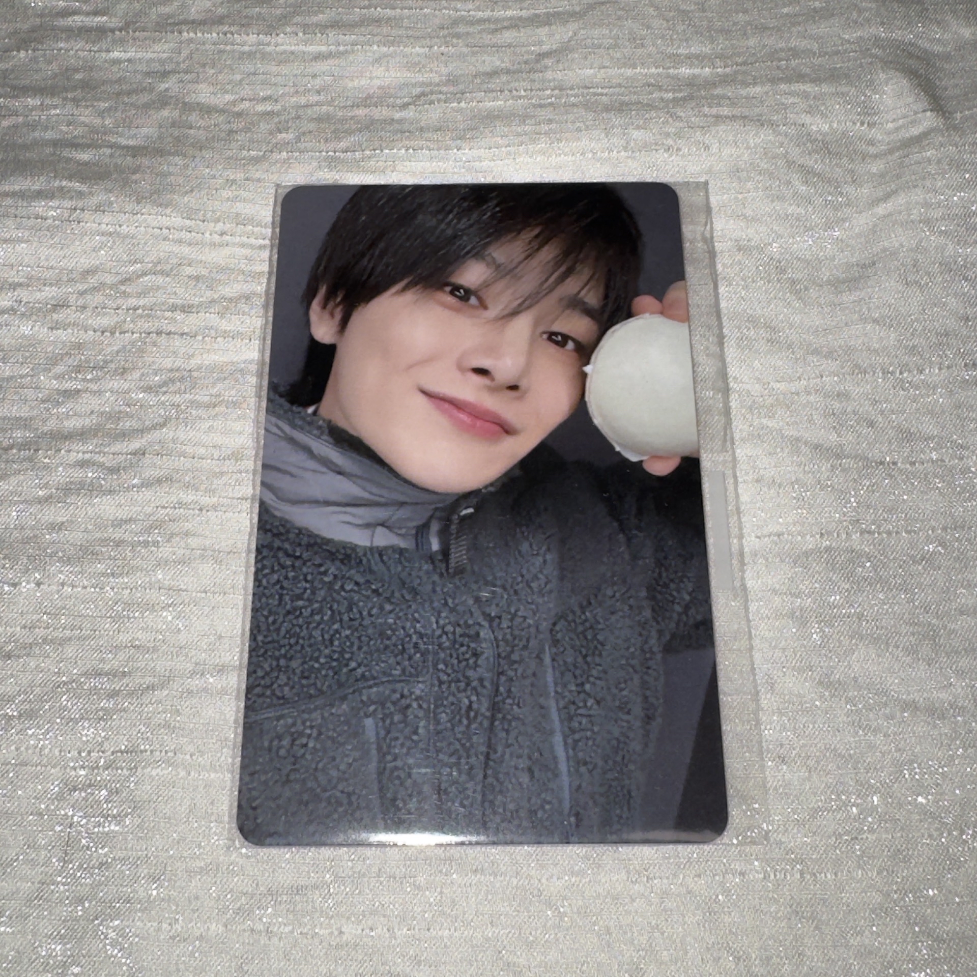 Stray Kids Do it FNAS 視聽會 特典卡 I.N 精寅