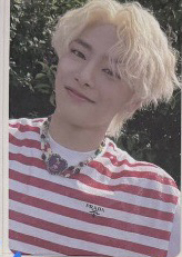 MAXIDENT bdm 特典卡 梁精寅