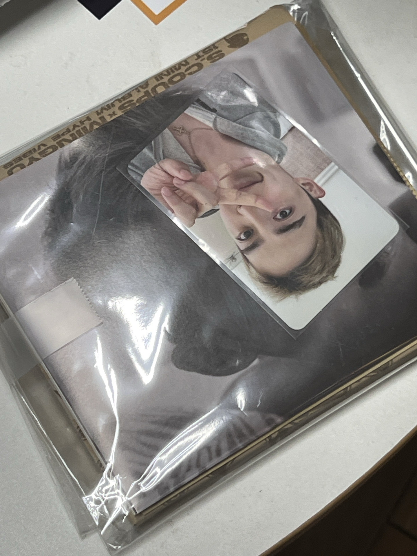 CxM小分隊單封及雙人版本