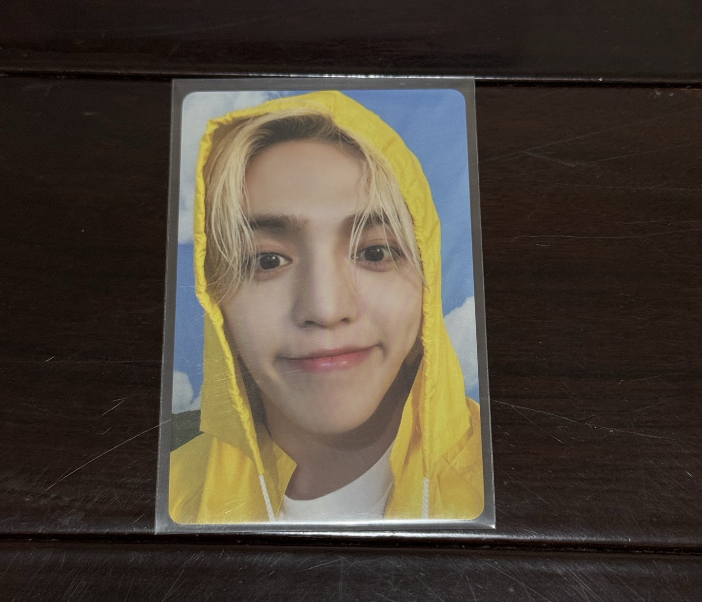 seventeen 各種克拉盤小卡