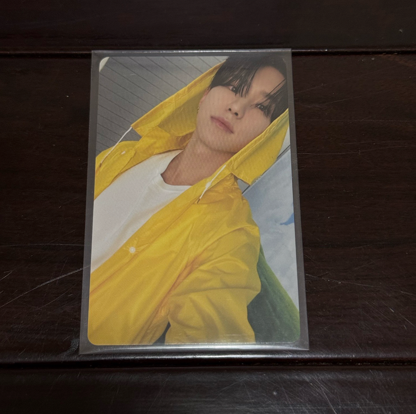 seventeen 各種克拉盤小卡