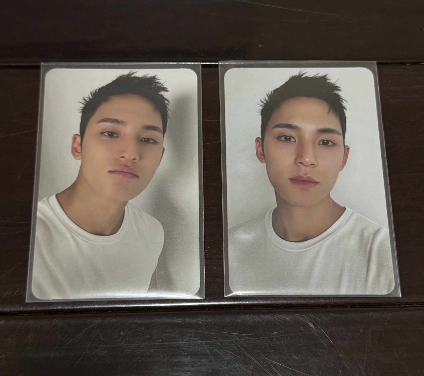 seventeen 各種克拉盤小卡