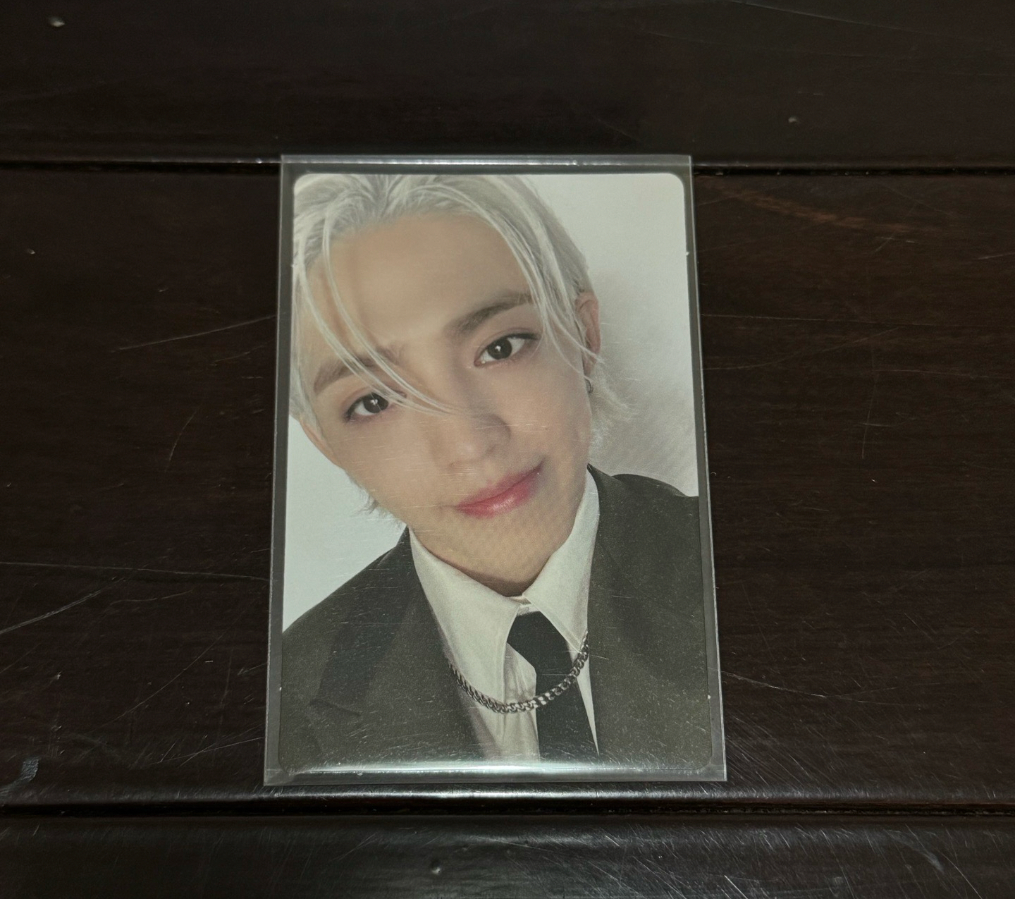 seventeen 各種克拉盤小卡