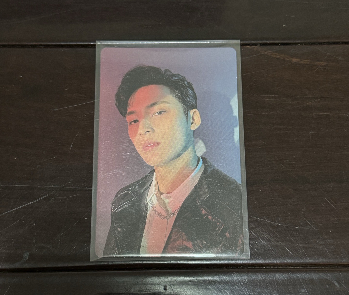 seventeen 各種克拉盤小卡