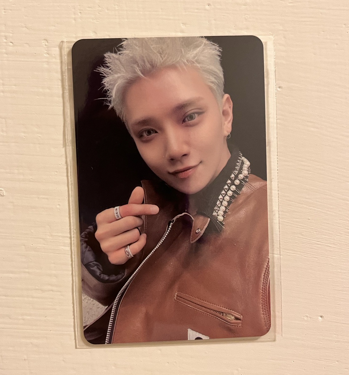 正五 wm 2.0 幸運卡 秀