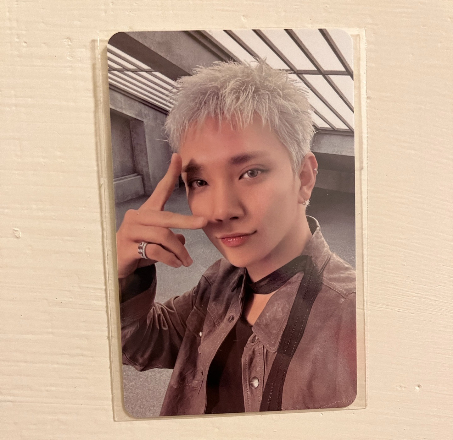 正五 wm 2.0 幸運卡 秀