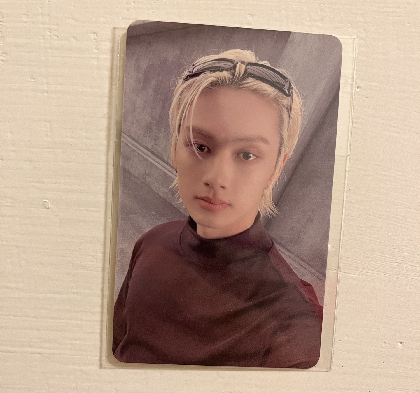 正五 wm 2.0 幸運卡 秀