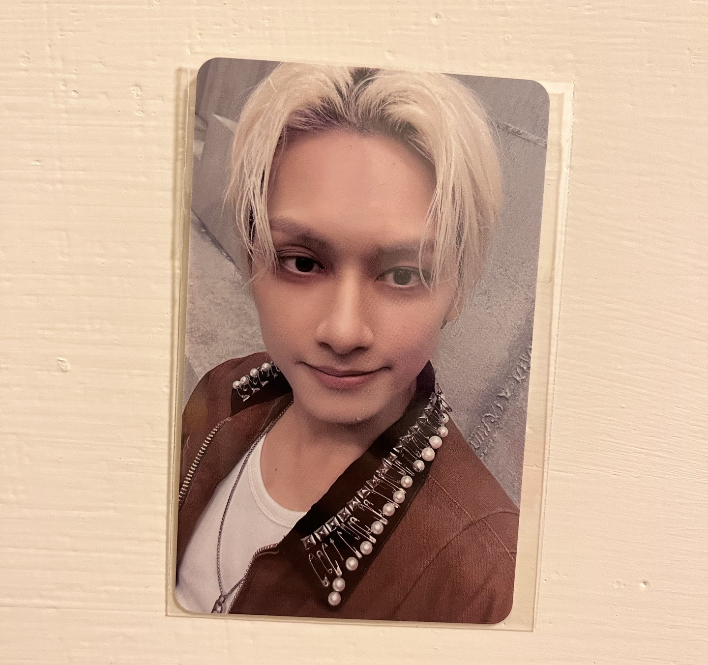 正五 wm 2.0 幸運卡 秀