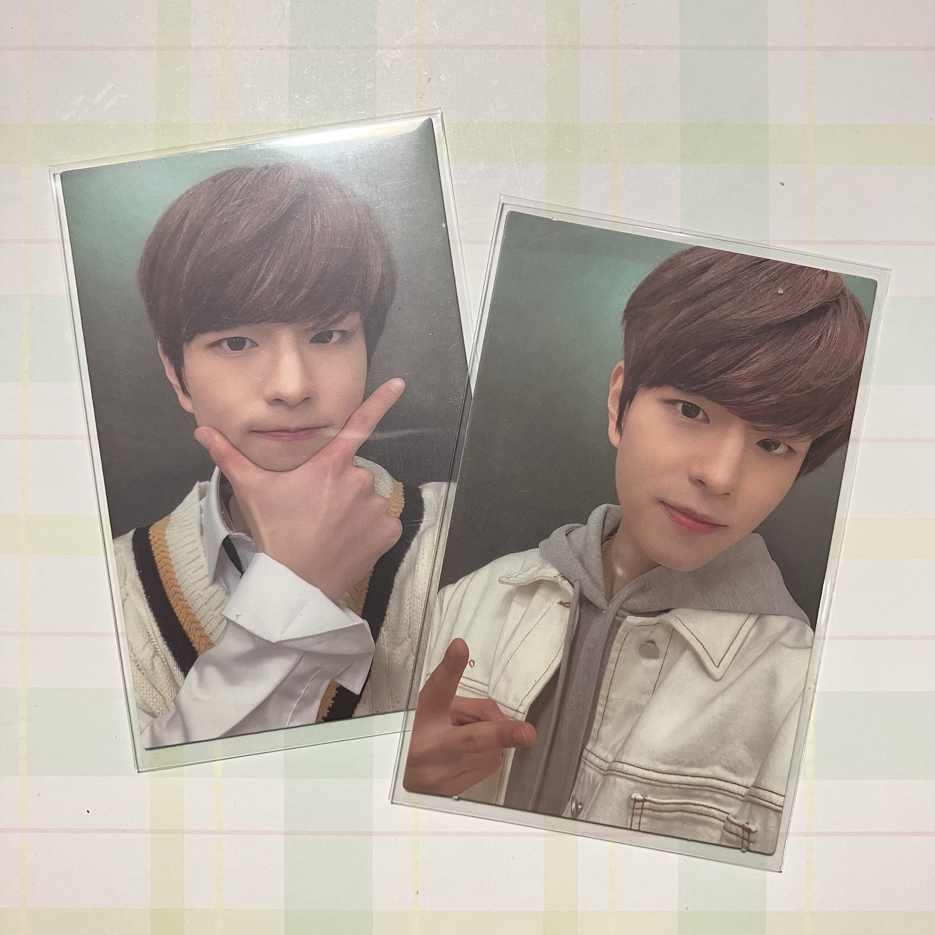 Go生 玟專卡（不拆）