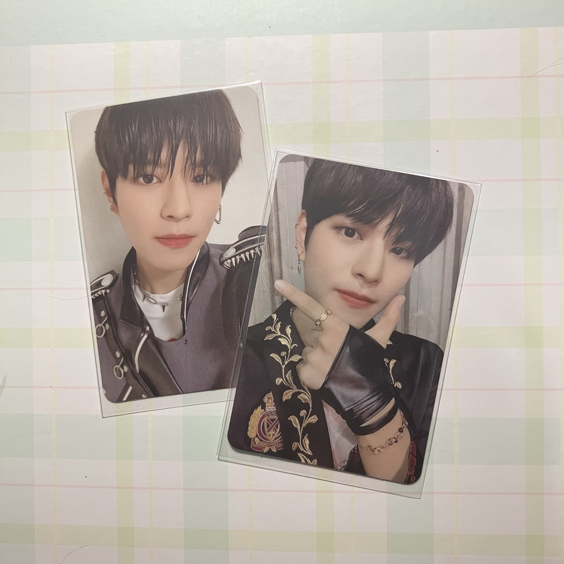 IN生 玟專卡（不拆）